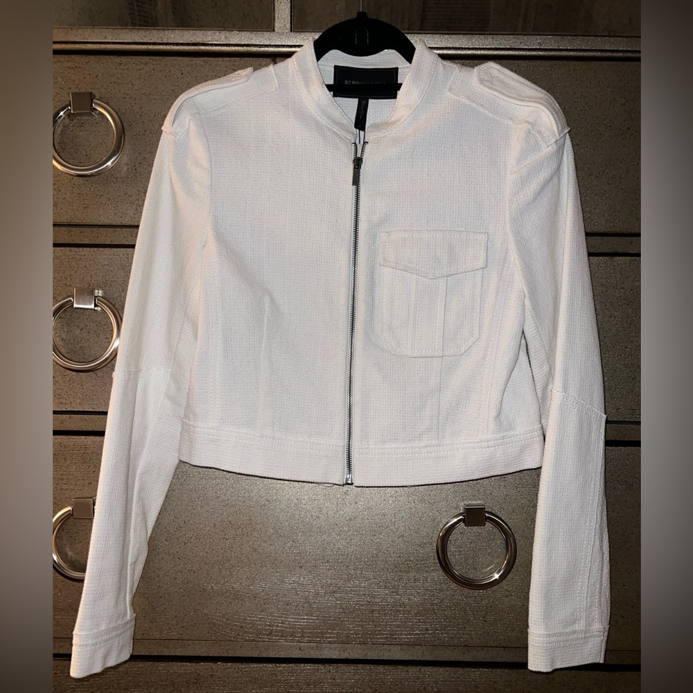 New with Tags-BCBG jacket Size Small